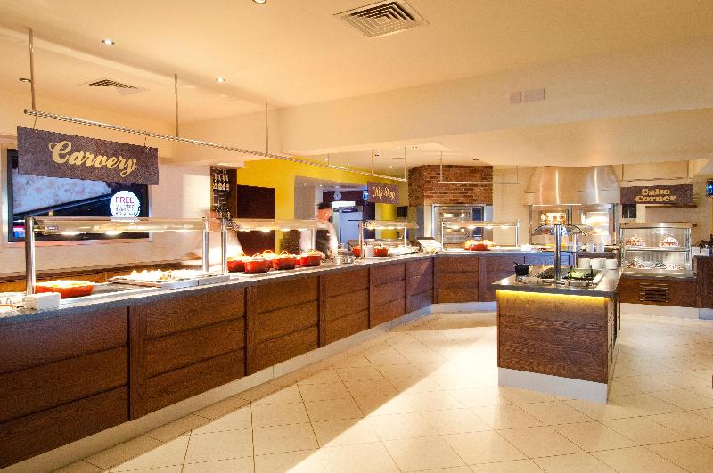 Premier Inn Widnes - Restoran