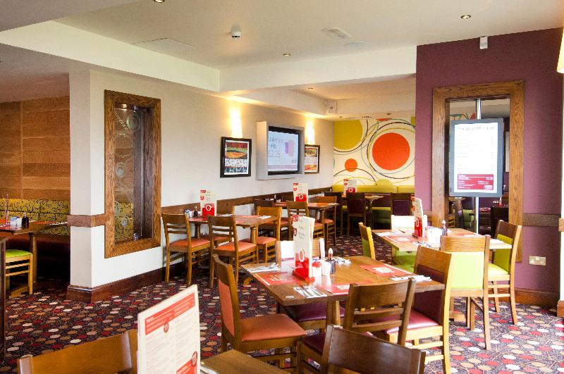 Premier Inn Widnes - Restoran