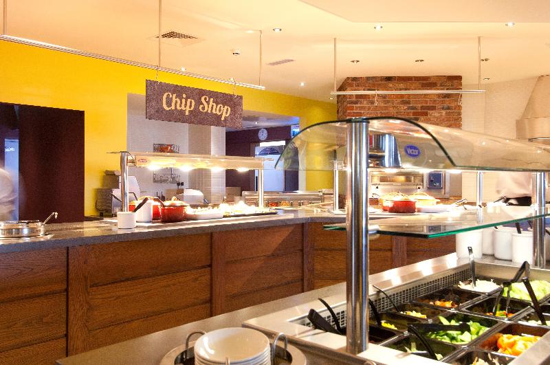 Premier Inn Widnes - Restoran