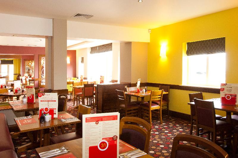 Premier Inn Widnes - Restoran