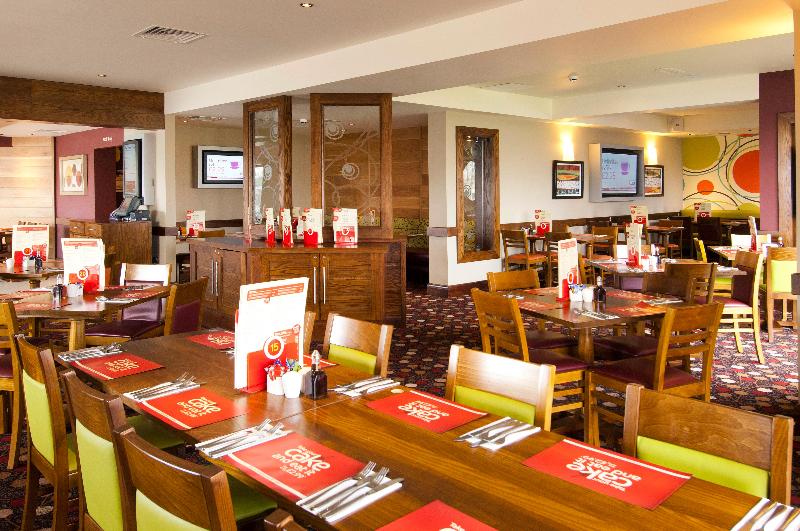 Premier Inn Widnes - Restoran