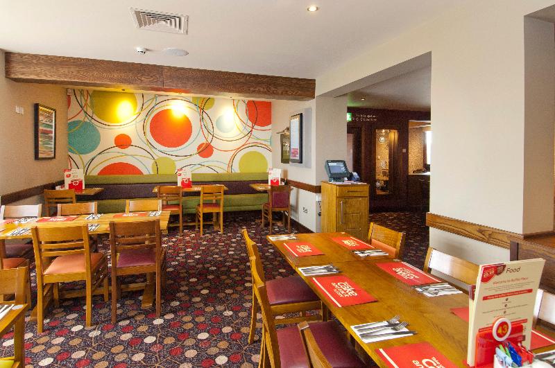 Premier Inn Widnes - Restoran