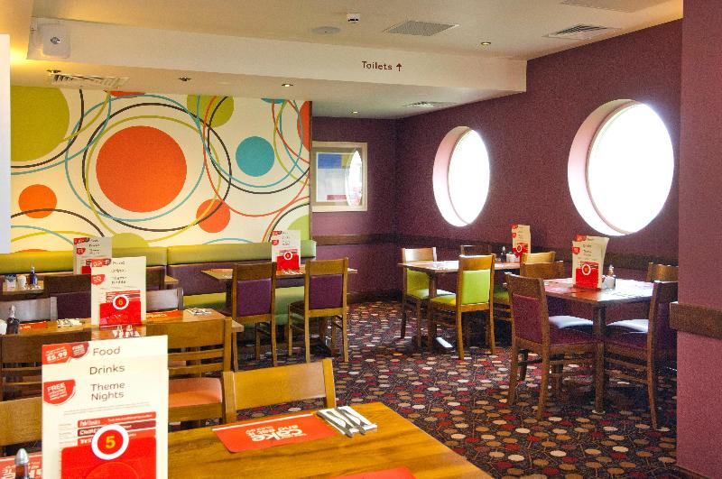 Premier Inn Widnes - Restoran