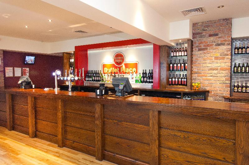 Premier Inn Widnes - Restoran