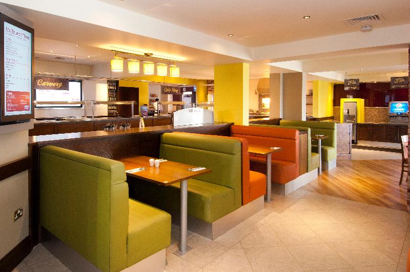 Premier Inn Widnes - Restoran