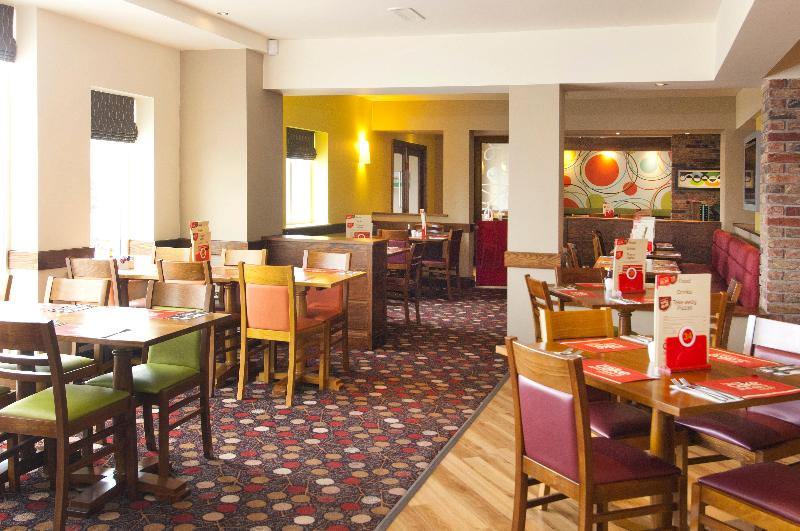Premier Inn Widnes - Restoran