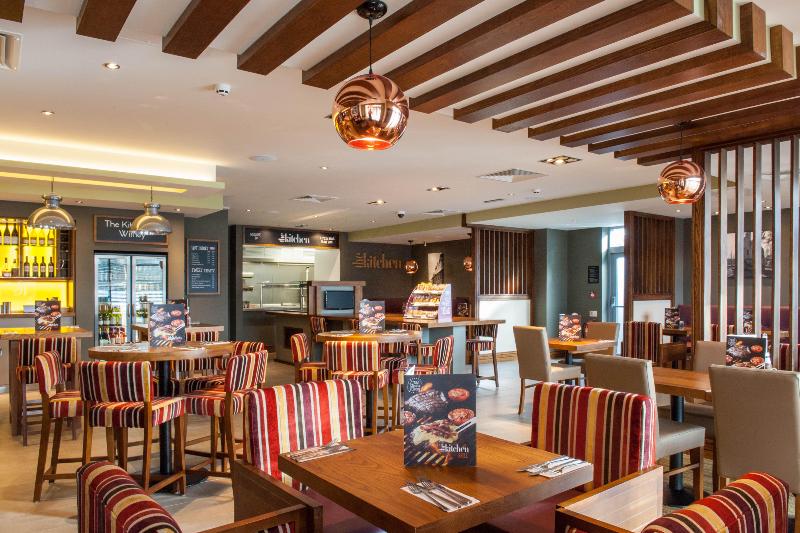Premier Inn Witney - Restoran
