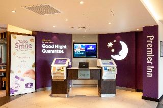 Premier Inn Woking Town Centre fotoÄŸrafÄ±