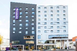 Premier Inn Woking Town Centre otel fotoğrafı