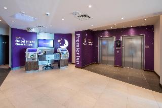 Premier Inn Worthing Seafront fotoÄŸrafÄ±