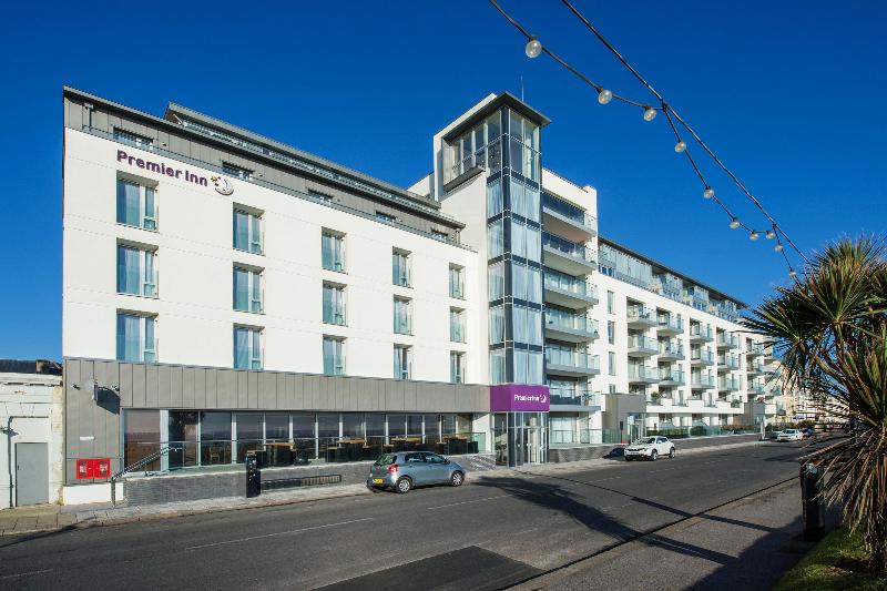 Premier Inn Worthing Seafront - Genel