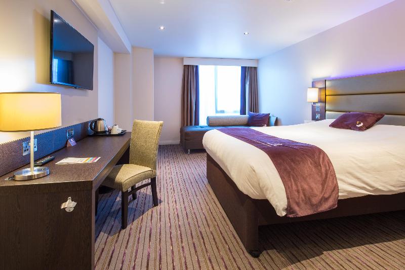 Premier Inn Worthing Seafront - Oda