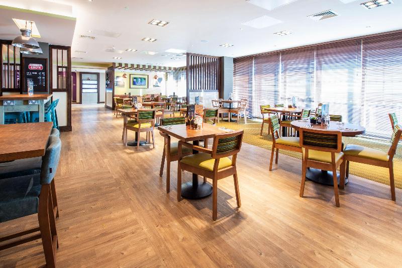 Premier Inn Worthing Seafront - Restoran