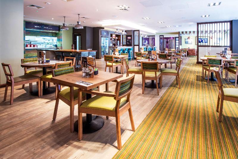 Premier Inn Worthing Seafront - Restoran