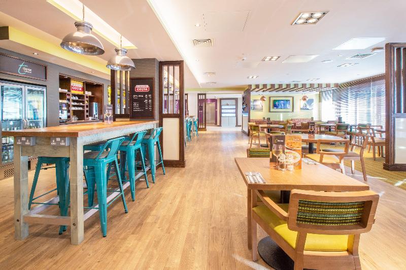 Premier Inn Worthing Seafront - Restoran