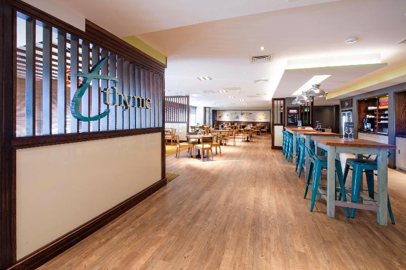 Premier Inn Worthing Seafront - Restoran