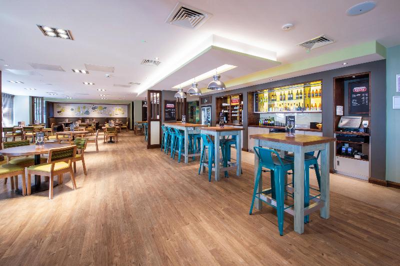 Premier Inn Worthing Seafront - Restoran