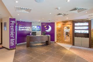 Premier Inn Yeovil Town Centre fotoÄŸrafÄ±