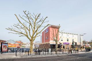 Premier Inn Yeovil Town Centre otel fotoğrafı