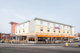 Premier Inn Yeovil Town Centre fotoÄŸrafÄ±