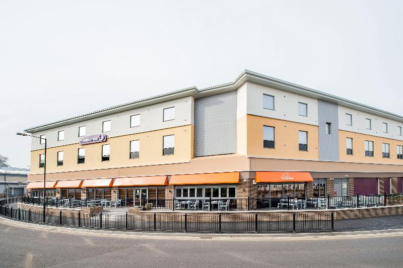 Premier Inn Yeovil Town Centre - Genel