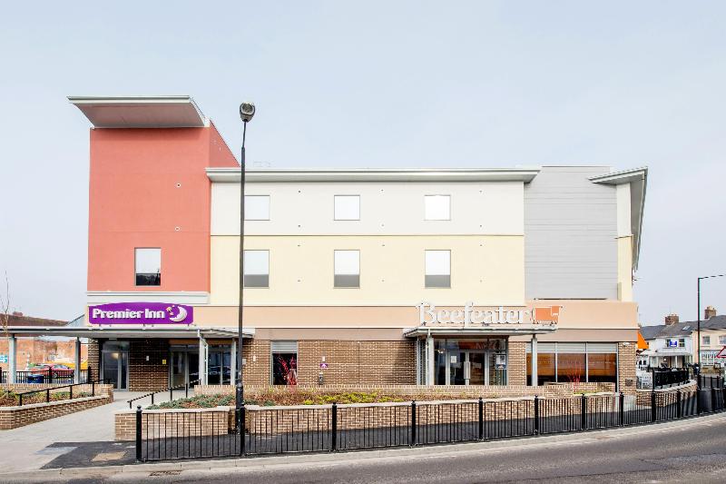 Premier Inn Yeovil Town Centre - Genel