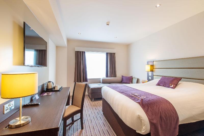 Premier Inn Yeovil Town Centre - Oda