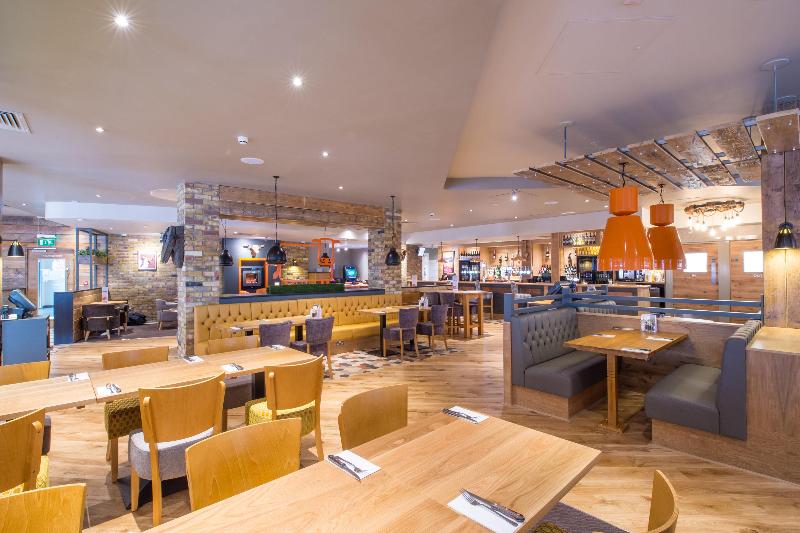 Premier Inn Yeovil Town Centre - Restoran