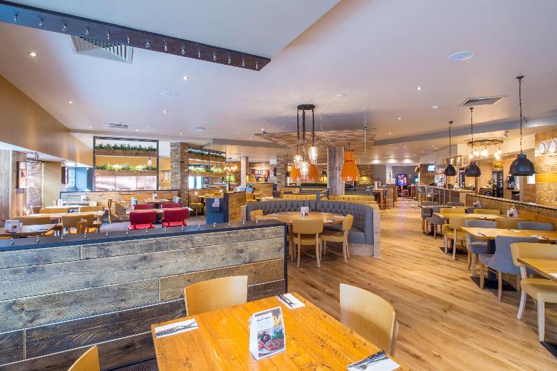 Premier Inn Yeovil Town Centre - Restoran