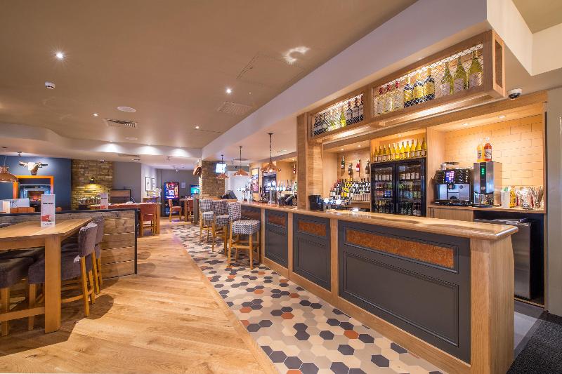 Premier Inn Yeovil Town Centre - Restoran
