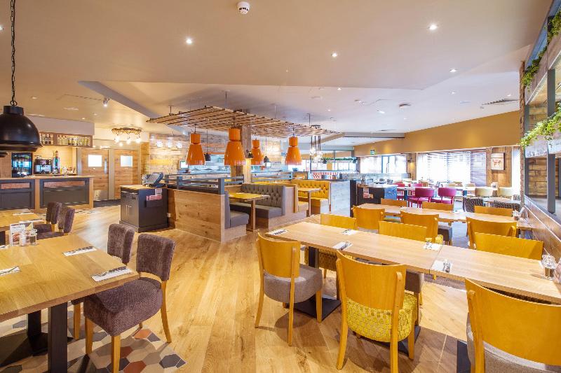Premier Inn Yeovil Town Centre - Restoran
