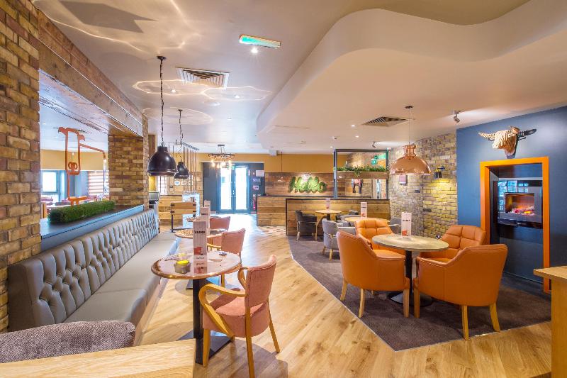Premier Inn Yeovil Town Centre - Restoran