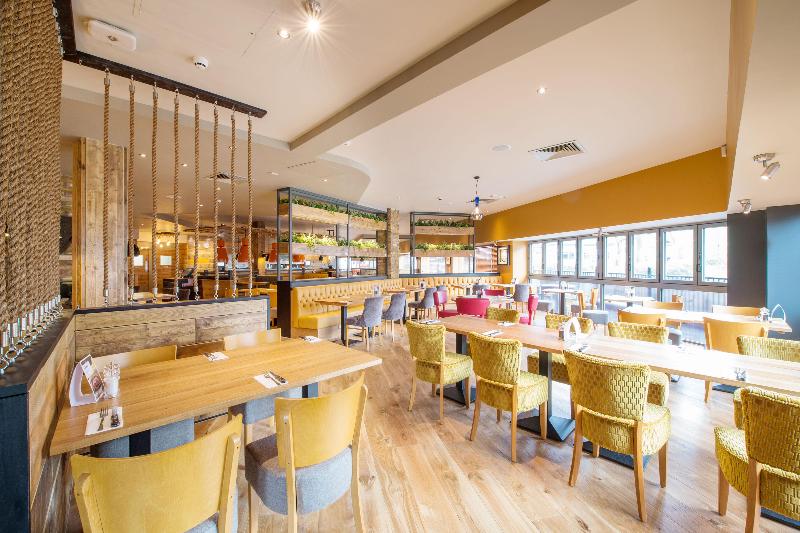 Premier Inn Yeovil Town Centre - Restoran