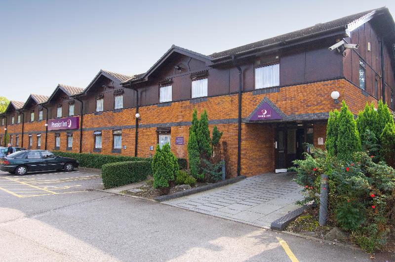 Premier Inn Port Talbot - Genel