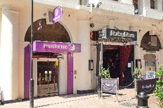 Premier Inn London Leicester Square otel fotoğrafı