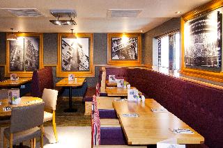 Premier Inn London Leicester Square fotoÄŸrafÄ±