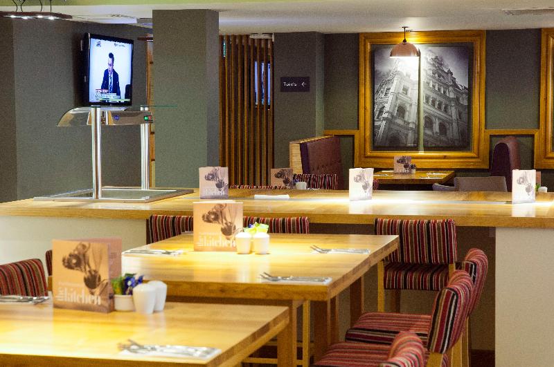 Premier Inn London Leicester Square - Restoran