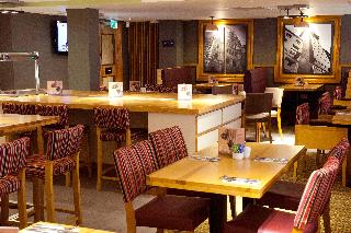 Premier Inn London Leicester Square fotoÄŸrafÄ±