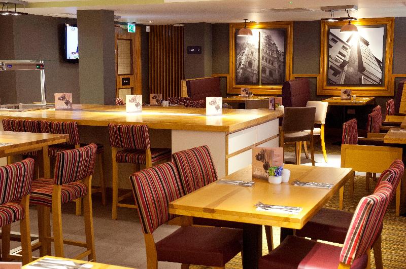 Premier Inn London Leicester Square - Restoran