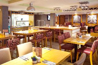 Premier Inn London Leicester Square fotoÄŸrafÄ±