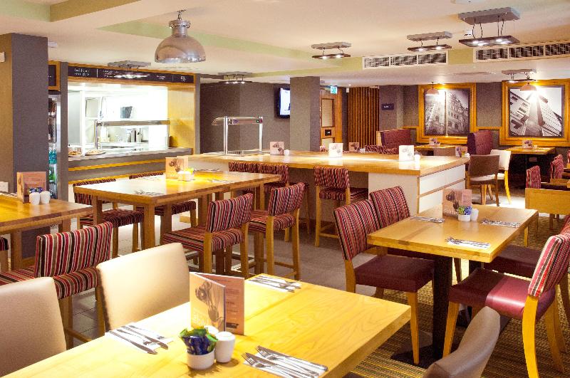Premier Inn London Leicester Square - Restoran