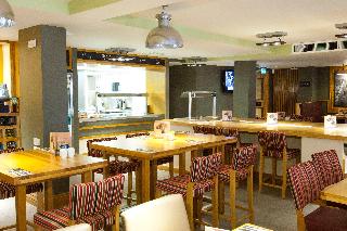 Premier Inn London Leicester Square fotoÄŸrafÄ±