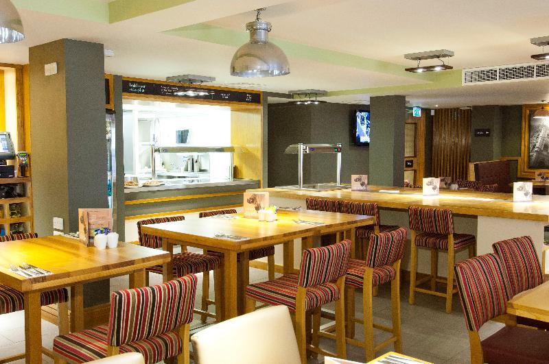 Premier Inn London Leicester Square - Restoran