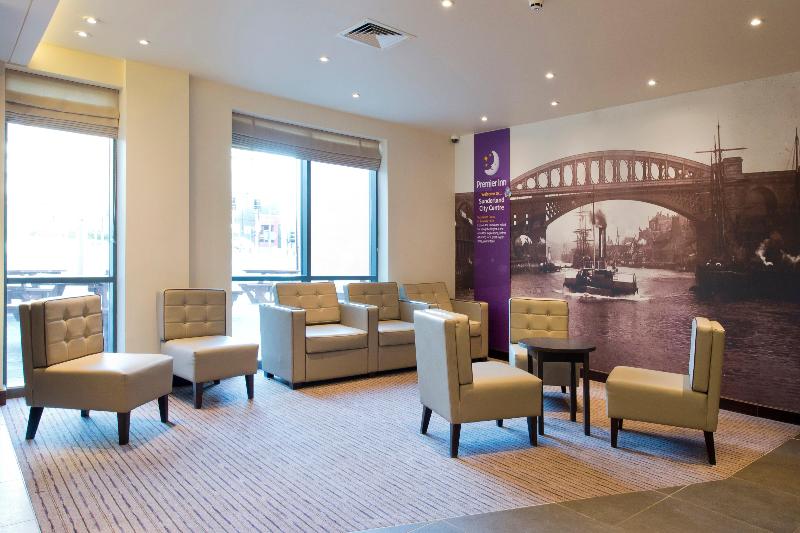 Premier Inn Sunderland City Centre - Bar