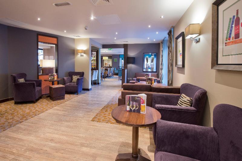 Premier Inn Sunderland City Centre - Bar