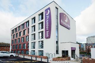 Premier Inn Sunderland City Centre otel fotoğrafı