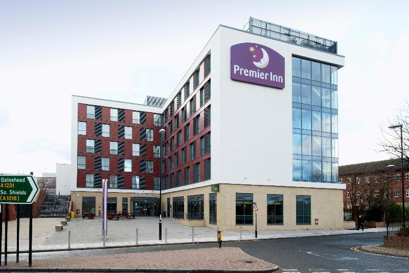 Premier Inn Sunderland City Centre - Genel