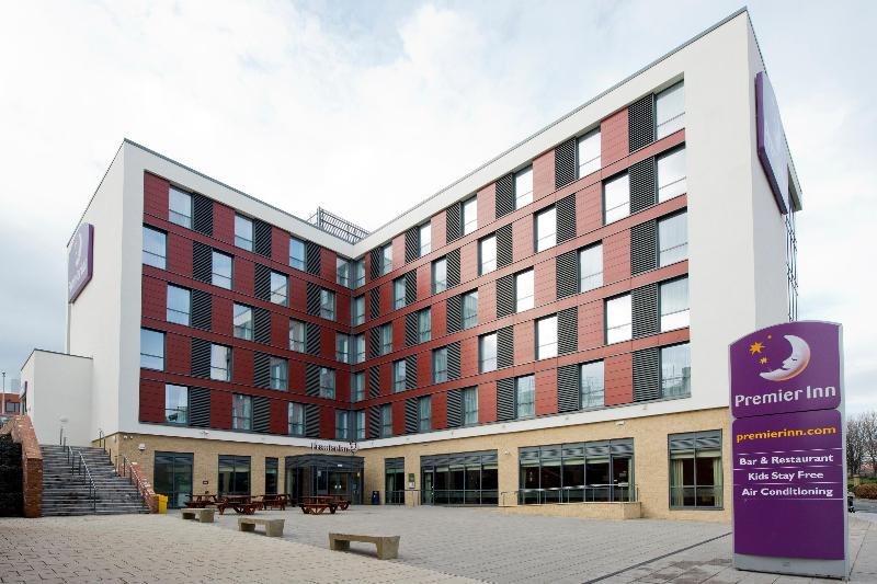 Premier Inn Sunderland City Centre - Genel