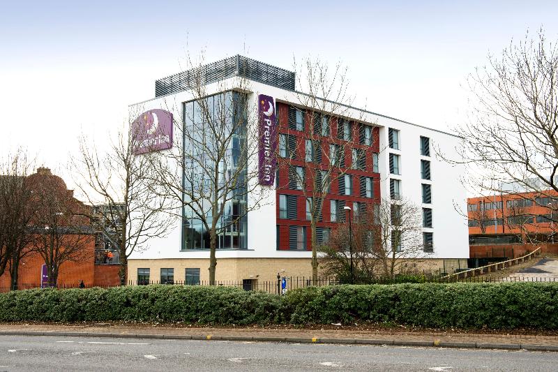 Premier Inn Sunderland City Centre - Genel