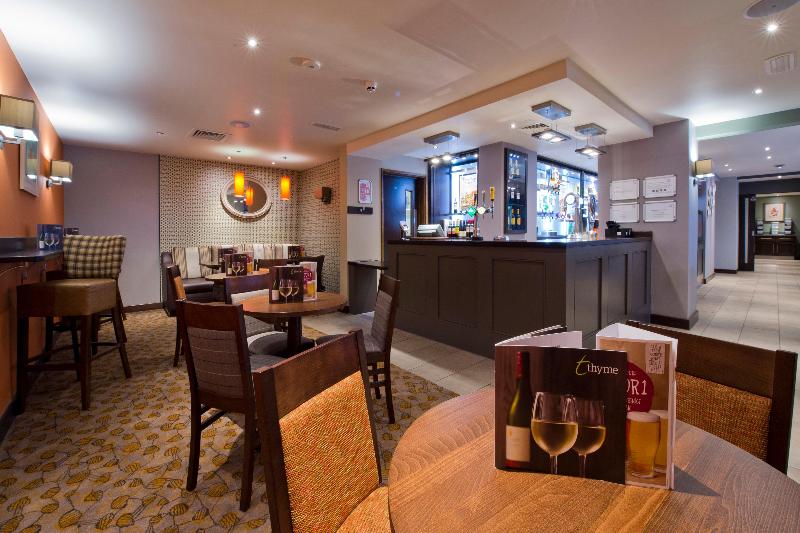 Premier Inn Sunderland City Centre - Restoran